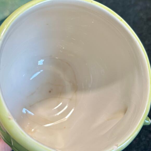 Star Wars Yoda Ceramic Mug by Galerie – 6” Tall Collectible Cup - Picture 4 of 10